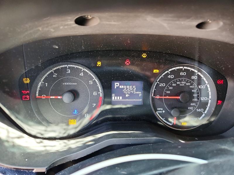 Продаж на аукціоні авто 2018 Subaru Impreza, vin: 4S3GTAA62J3714307, номер лоту: 51797066