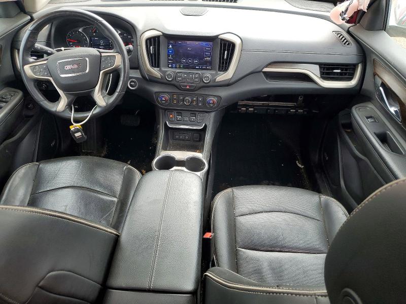 50743776 :رقم المزاد ، 3GKALXEX6JL191166 vin ، 2018 Gmc Terrain مزاد بيع