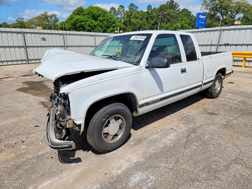 Aukcja sprzedaży 1998 Gmc Sierra1500, vin: 1GTEC19R4WR516631, numer aukcji: 49624546