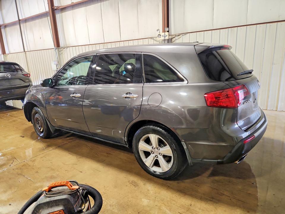 Aukcja sprzedaży 2011 Acura Mdx, vin: 2HNYD2H41BH502437, numer aukcji: 49923746