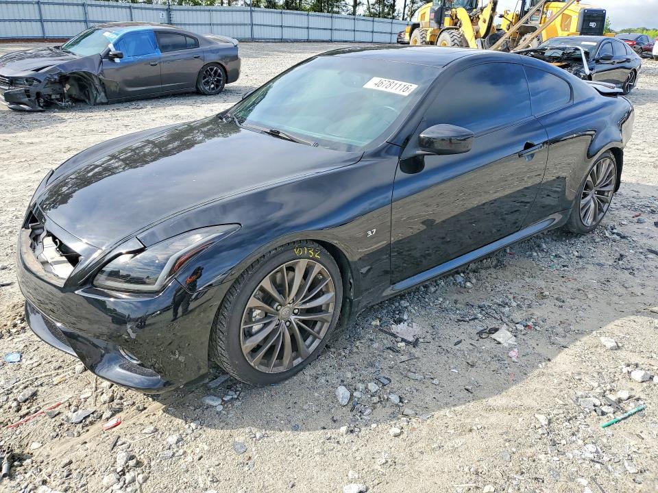 Продажа на аукционе авто 2015 Infiniti Q60, vin: JN1CV6EL4FM890186, номер лота: 46781116