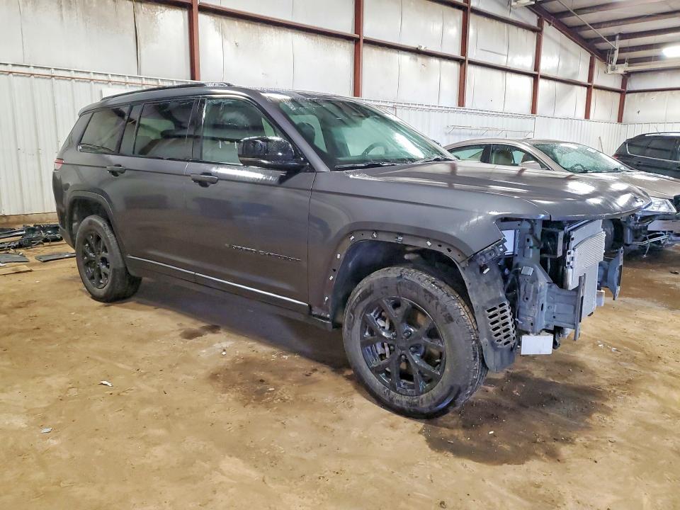 49615426 :رقم المزاد ، 1C4RJKAG0S8714047 vin ، 2025 Jeep Grand Cherokee مزاد بيع