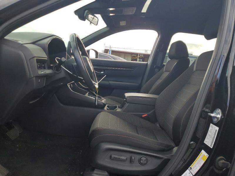 49823856 :رقم المزاد ، 7FARS5H52RE005640 vin ، 2024 Honda Cr-v مزاد بيع