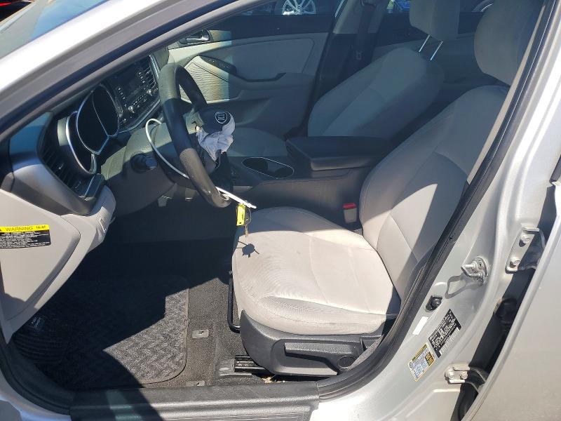2014 Kia Optima მანქანა იყიდება აუქციონზე, vin: 5XXGM4A70EG284239, აუქციონის ნომერი: 48689536