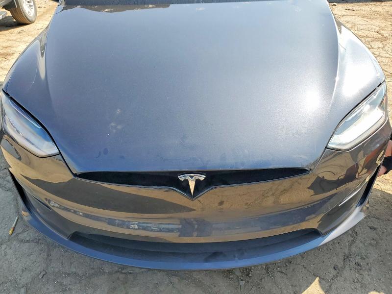 Aukcja sprzedaży 2024 Tesla Model X, vin: 7SAXCDE57RF447587, numer aukcji: 50877546