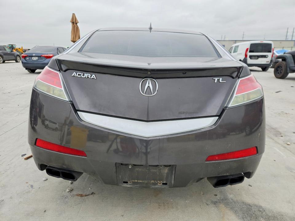 Продажа на аукционе авто 2009 Acura Tl, vin: 19UUA96519A006159, номер лота: 51860356