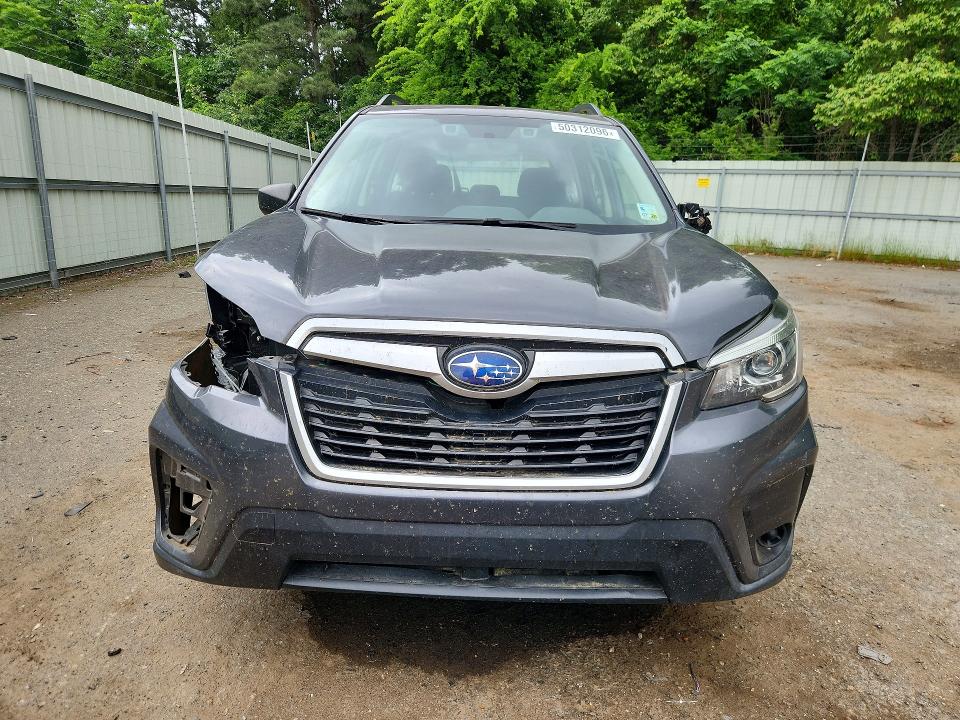 50312096 :رقم المزاد ، JF2SKADC5LH476717 vin ، 2020 Subaru Forester مزاد بيع