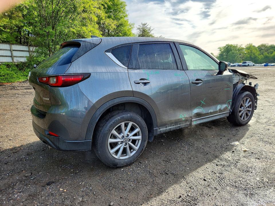 Продажа на аукционе авто 2023 Mazda Cx-5, vin: JM3KFBBM7P0156363, номер лота: 51850246