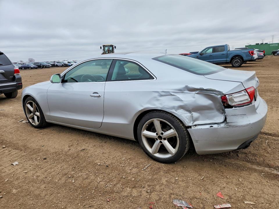 Aukcja sprzedaży 2008 Audi A5, vin: WAUDK78T08A023929, numer aukcji: 48390806