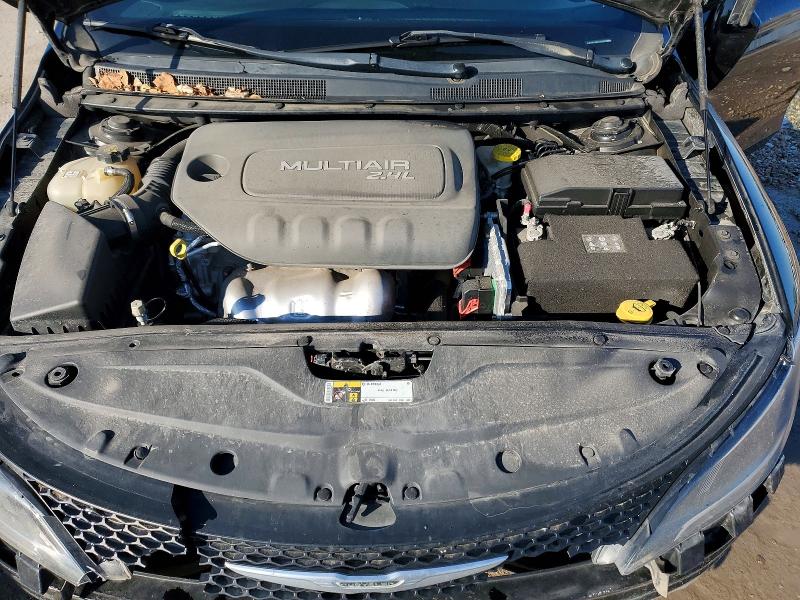 Aukcja sprzedaży 2015 Chrysler 200, vin: 1C3CCCBB1FN573154, numer aukcji: 50079866