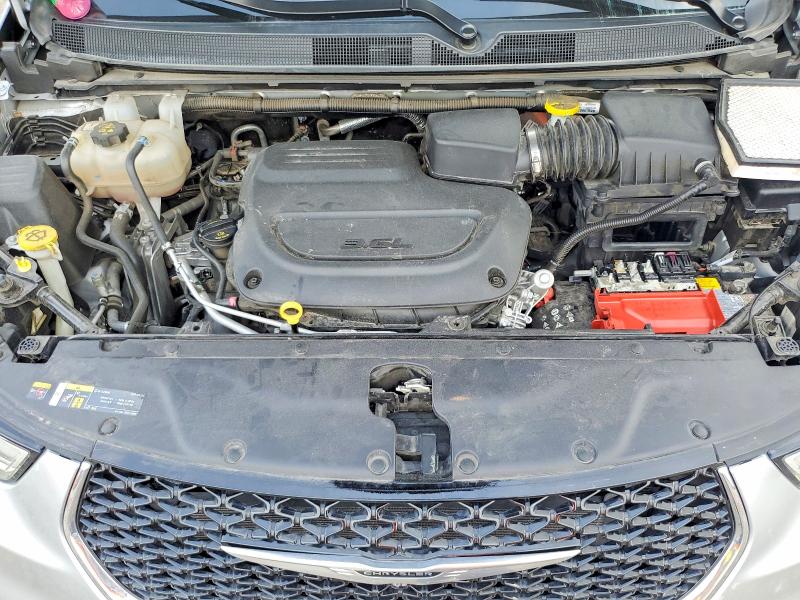 Продажа на аукционе авто 2024 Chrysler Pacifica, vin: 2C4RC1BG1RR129141, номер лота: 49749556