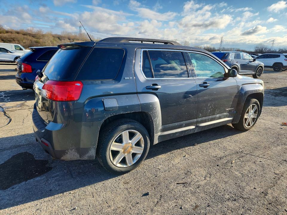 Aukcja sprzedaży 2010 Gmc Terrain, vin: 2CTFLGEY3A6343178, numer aukcji: 48456186