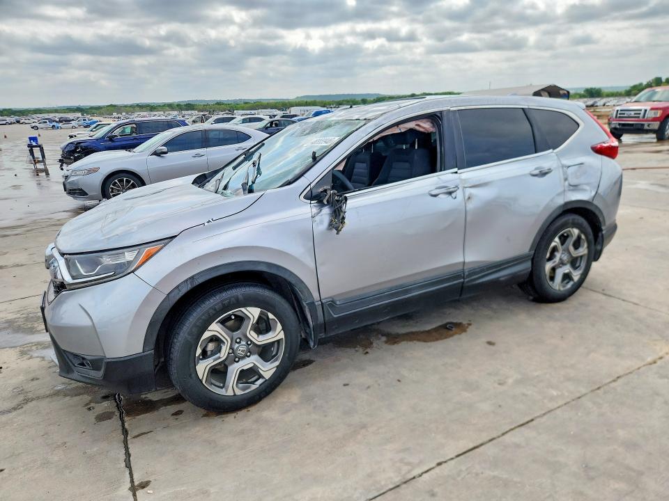 Aukcja sprzedaży 2018 Honda Cr-v, vin: 5J6RW1H55JA002103, numer aukcji: 48353946