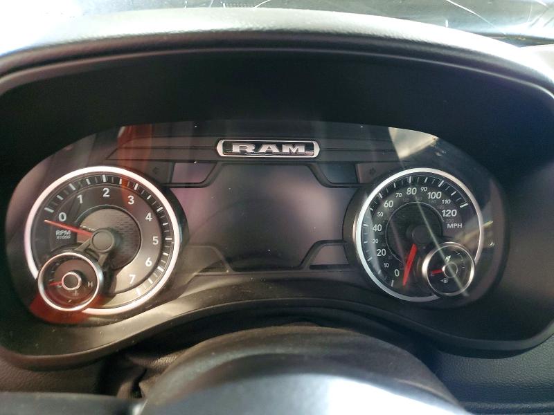50601376 :رقم المزاد ، 1C6SRFFTXKN740011 vin ، 2019 Ram 1500 مزاد بيع