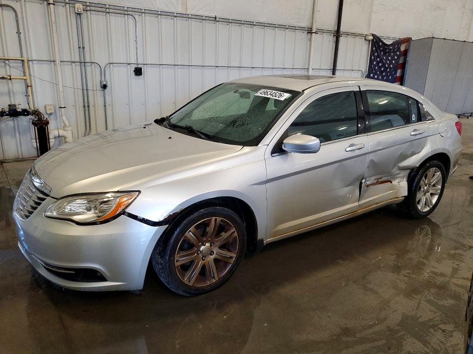 Aukcja sprzedaży 2012 Chrysler 200, vin: 1C3CCBBG4CN213300, numer aukcji: 49634526