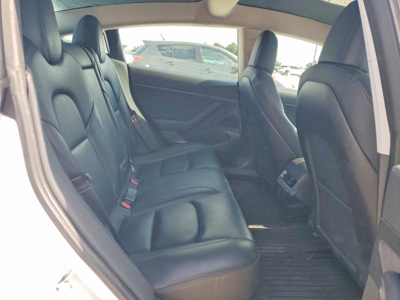 Продажа на аукционе авто 2020 Tesla Model 3, vin: 5YJ3E1EA6LF597747, номер лота: 48951206