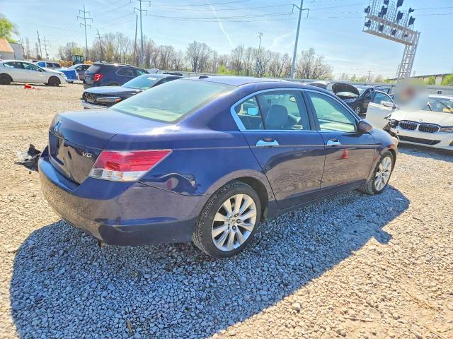 48907796 :رقم المزاد ، 1HGCP36888A053186 vin ، 2008 Honda Accord مزاد بيع