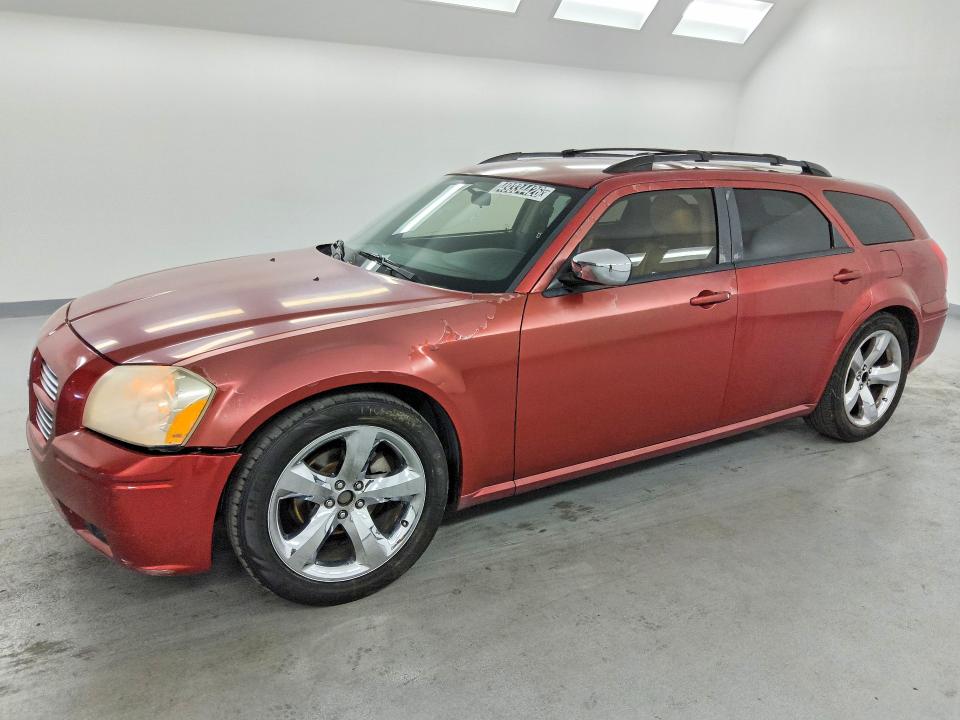 2007 Dodge Magnum მანქანა იყიდება აუქციონზე, vin: 2D4FV47T17H717390, აუქციონის ნომერი: 49334426