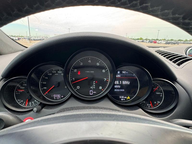 48778216 :رقم المزاد ، WP1AA2A28ELA02404 vin ، 2014 Porsche Cayenne مزاد بيع