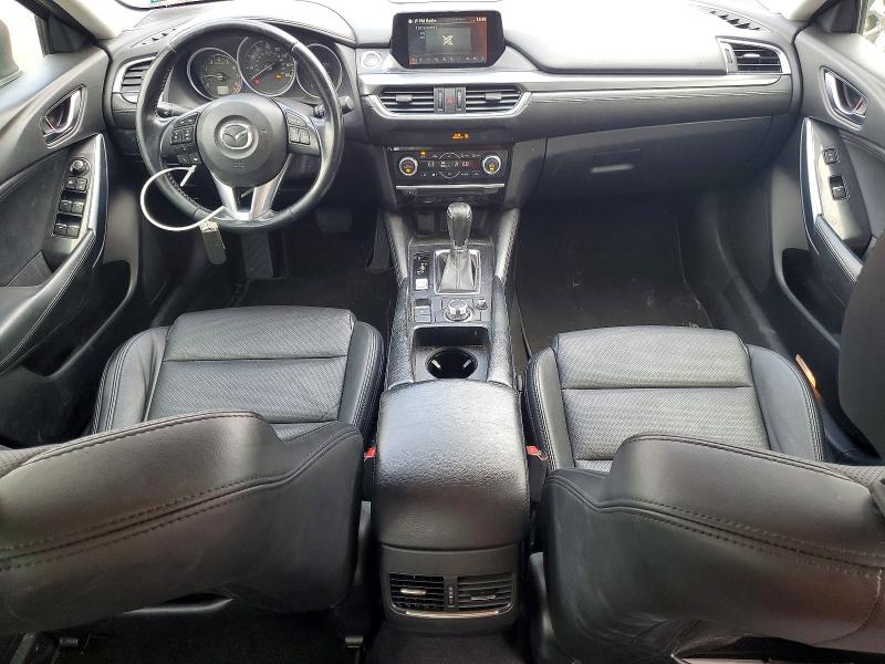 49679146 :رقم المزاد ، JM1GJ1V50G1462679 vin ، 2016 Mazda 6 مزاد بيع