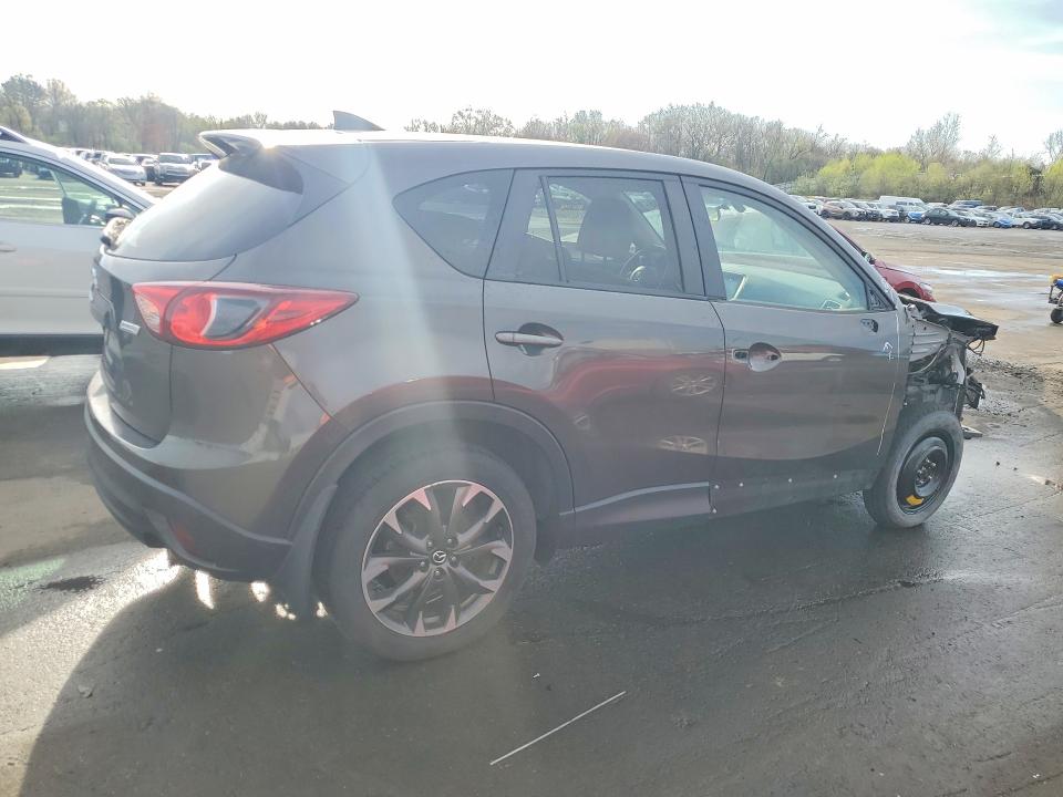 Продаж на аукціоні авто 2016 Mazda Cx-5, vin: JM3KE4DY4G0740055, номер лоту: 49981186