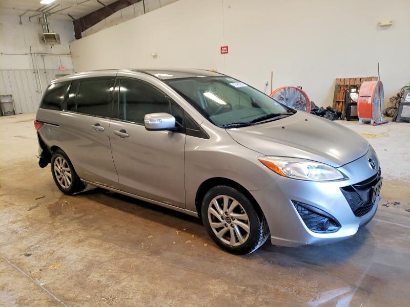 Продаж на аукціоні авто 2014 Mazda 5, vin: JM1CW2BL3E0174795, номер лоту: 50257876