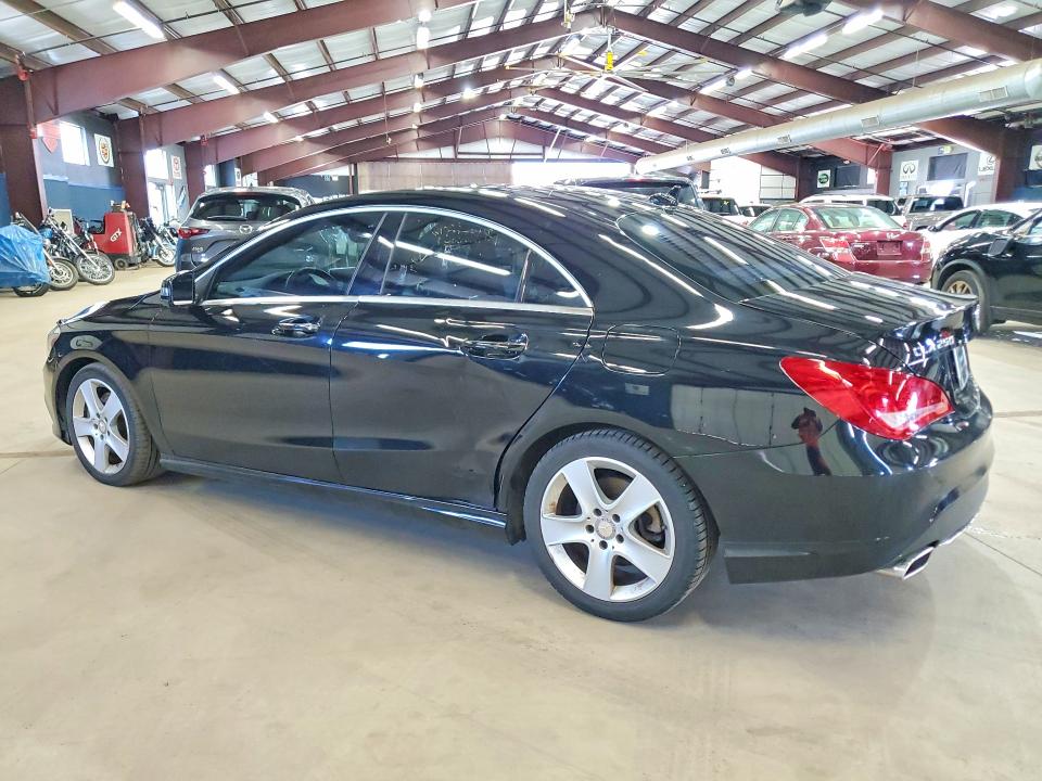 Продажа на аукционе авто 2016 Mercedes-benz Cla, vin: WDDSJ4GB2GN304759, номер лота: 50284656
