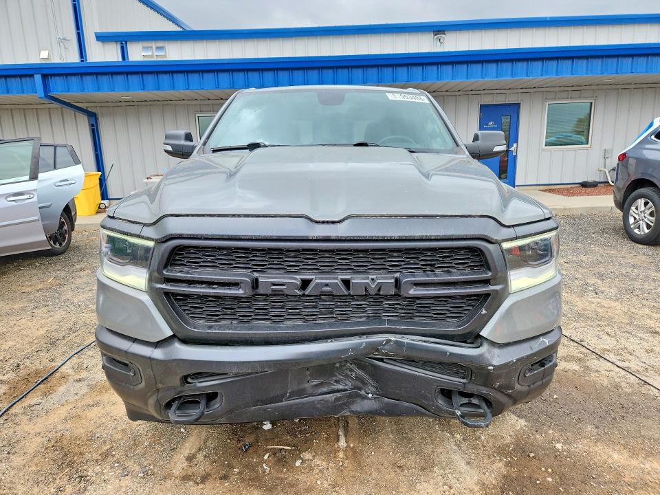 51553486 :رقم المزاد ، 1C6SRFFTXLN402464 vin ، 2020 Ram 1500 مزاد بيع