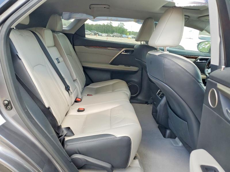 49285776 :رقم المزاد ، 2T2ZZMCA2HC039789 vin ، 2017 Lexus Rx 350 مزاد بيع