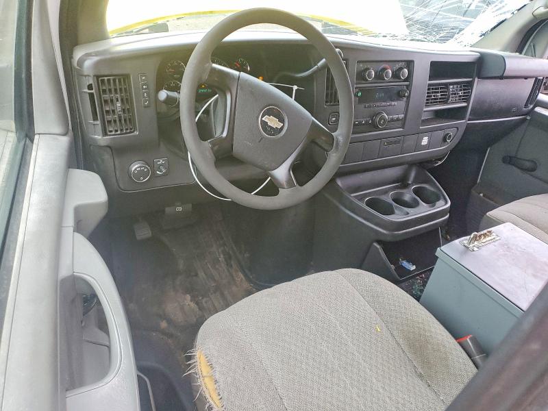 Продаж на аукціоні авто 2010 Chev Express G1500, vin: 1GCUGADX8A1138133, номер лоту: 48296486