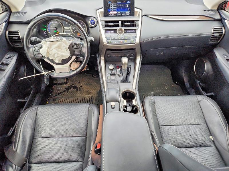 47448046 :رقم المزاد ، JTJBJRBZ9F2018691 vin ، 2015 Lexus Nx 300h مزاد بيع