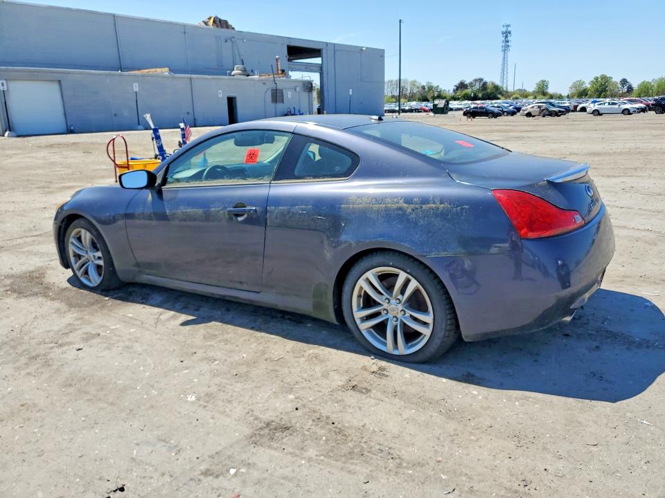 Aukcja sprzedaży 2008 Infiniti G37, vin: JNKCV64E58M107474, numer aukcji: 49016426