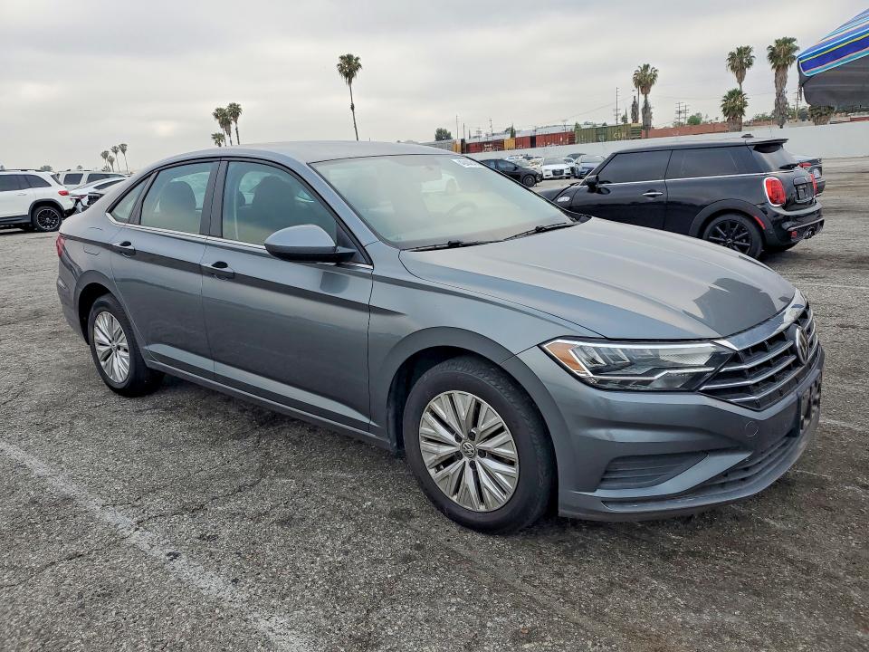 Продаж на аукціоні авто 2019 Volkswagen Jetta, vin: 3VWC57BU7KM078473, номер лоту: 49448496