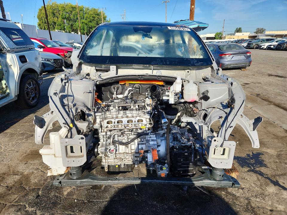 2026 Kia Sportage Hybrid მანქანა იყიდება აუქციონზე, vin: KNDPVDDG4T7292231, აუქციონის ნომერი: 49541816