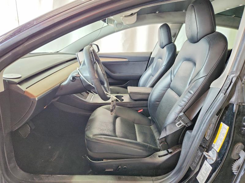 2023 Tesla Model 3 მანქანა იყიდება აუქციონზე, vin: 5YJ3E1EA9PF453681, აუქციონის ნომერი: 49838496