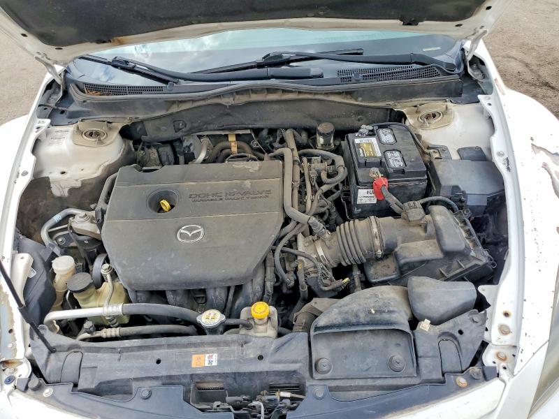 2011 Mazda 6 მანქანა იყიდება აუქციონზე, vin: 1YVHZ8BH1B5M08338, აუქციონის ნომერი: 51969296