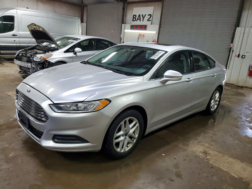 Aukcja sprzedaży 2015 Ford Fusion, vin: 3FA6P0H76FR144898, numer aukcji: 51551476