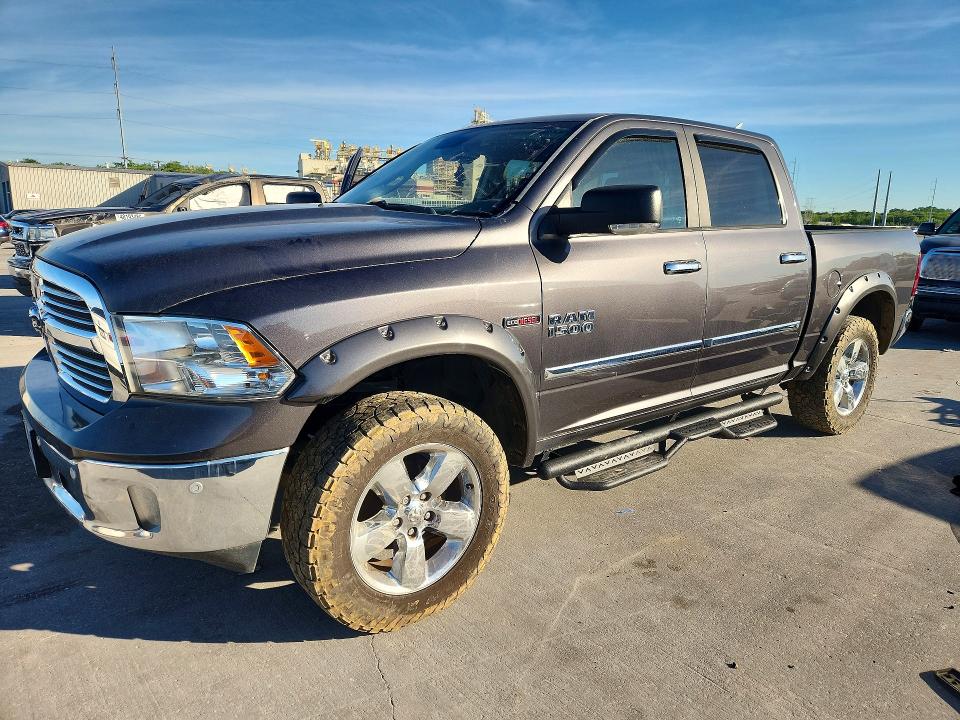 Aukcja sprzedaży 2017 Ram 1500, vin: 1C6RR6LM2HS863226, numer aukcji: 48847586