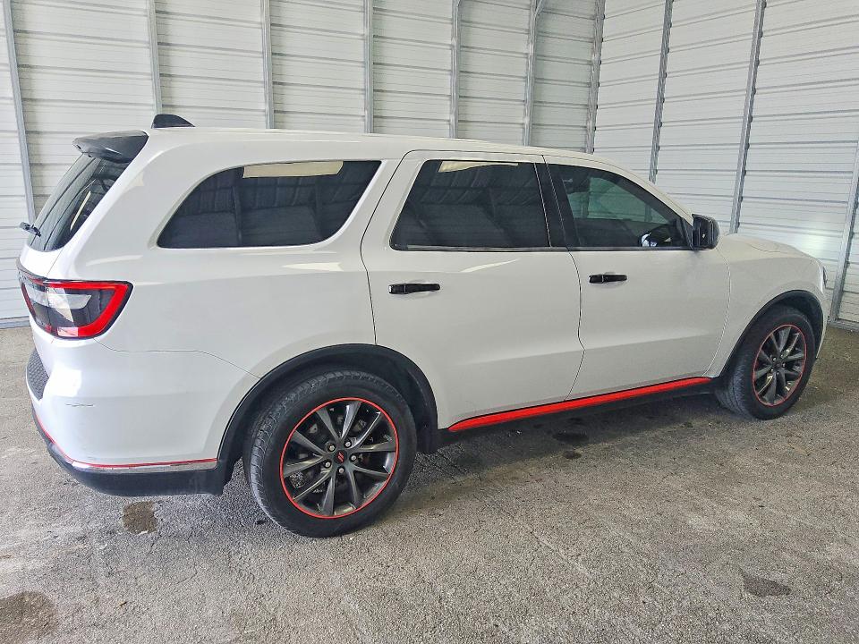 Aukcja sprzedaży 2017 Dodge Durango, vin: 1C4RDHAG6HC746033, numer aukcji: 51153156