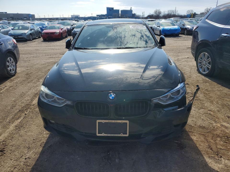 Продаж на аукціоні авто 2015 Bmw 328, vin: WBA3B5C54FP654069, номер лоту: 48932596