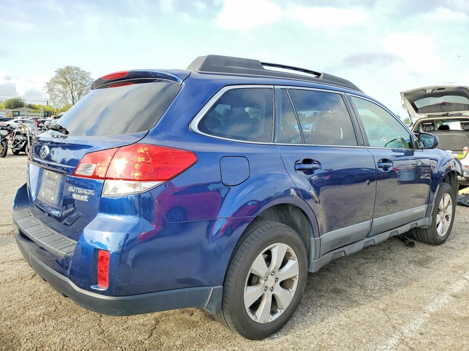 Продажа на аукционе авто 2010 Subaru Outback, vin: 4S4BRBKC0A3329889, номер лота: 50273006
