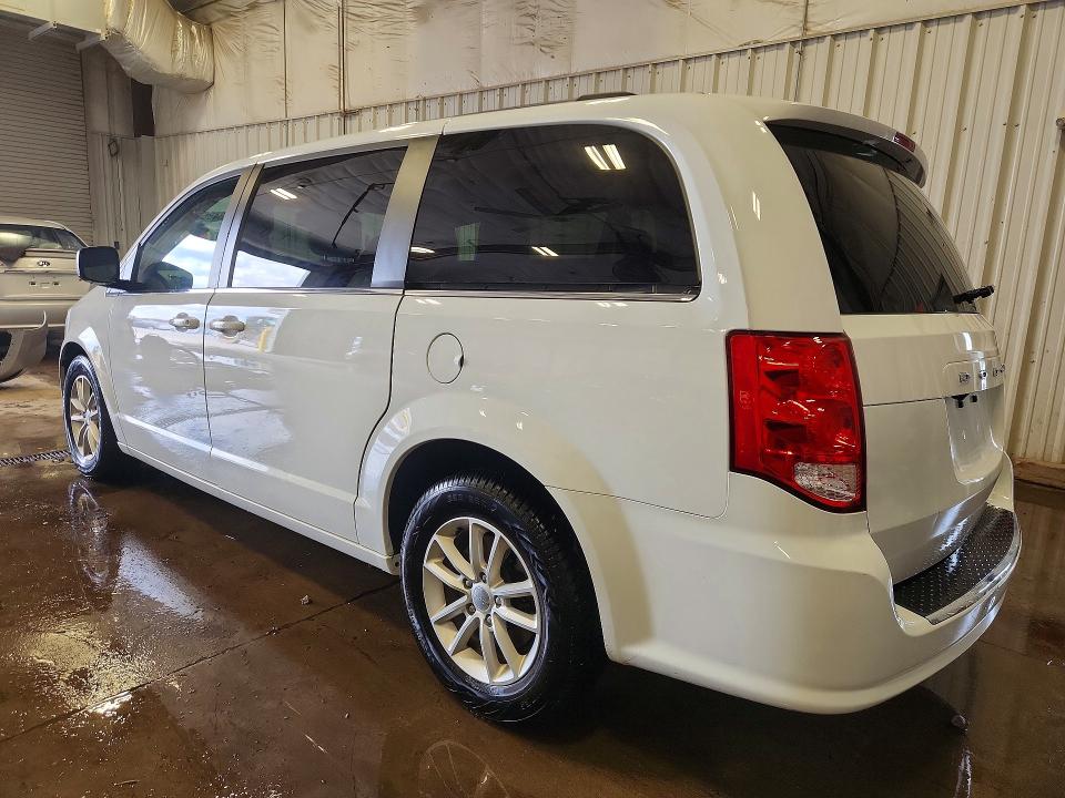 Aukcja sprzedaży 2019 Dodge Grand Caravan, vin: 2C4RDGCG1KR807665, numer aukcji: 50348626