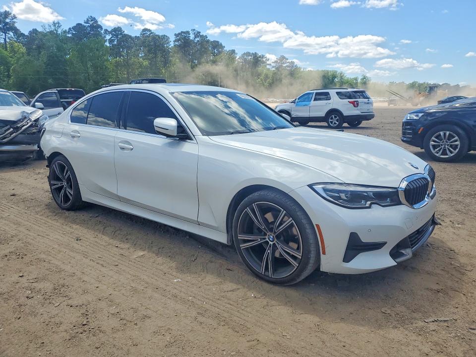 Продажа на аукционе авто 2021 Bmw 330i, vin: 3MW5R1J0XM8C08430, номер лота: 49018876