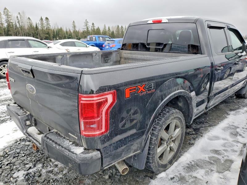 2015 Ford F150 მანქანა იყიდება აუქციონზე, vin: 1FTFW1EF4FFA81053, აუქციონის ნომერი: 47543776
