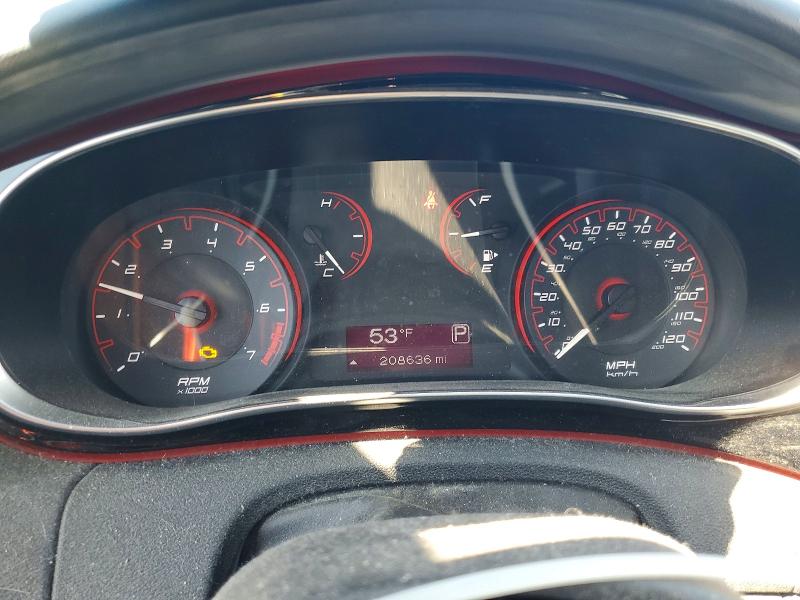 Продажа на аукционе авто 2016 Dodge Dart, vin: 1C3CDFBB9GD505996, номер лота: 49323376