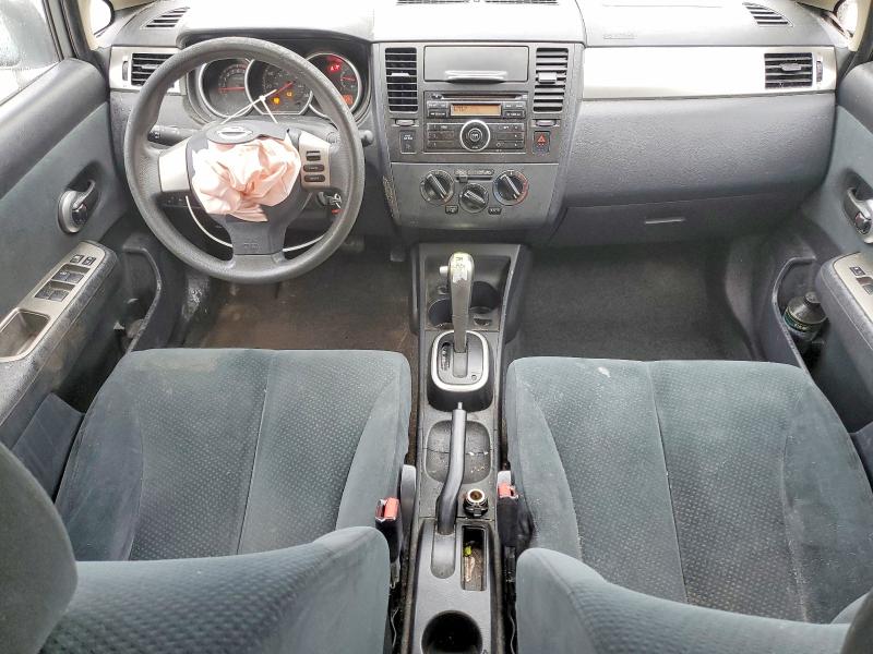 49873706 :رقم المزاد ، 3N1BC1AP0AL354240 vin ، 2010 Nissan Versa مزاد بيع