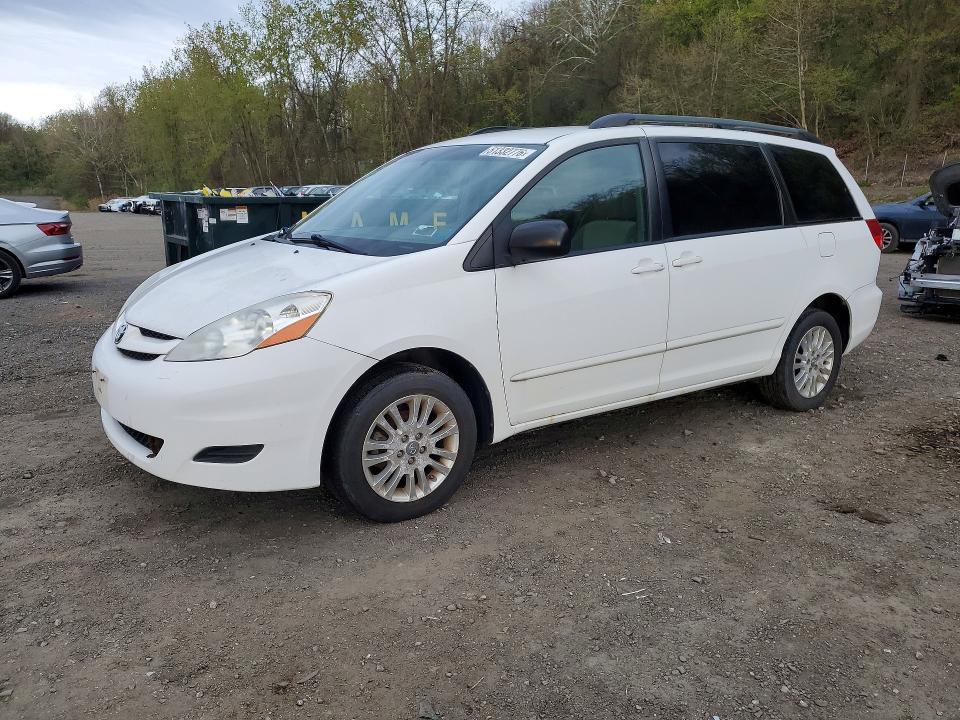 Auction sale of the 2007 Toyota Sienna, vin: 5TDBK23CX7S008408, lot number: 51332776