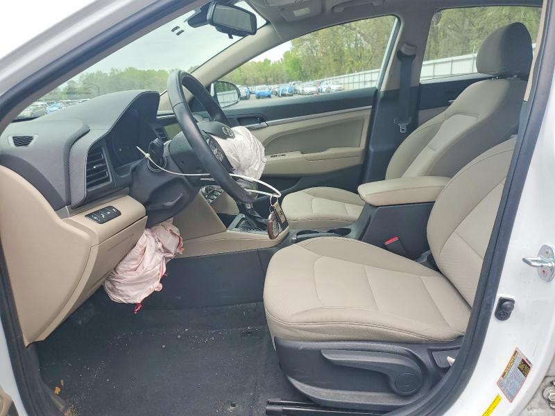 2020 Hyundai Elantra მანქანა იყიდება აუქციონზე, vin: 5NPD84LF5LH627415, აუქციონის ნომერი: 50922396
