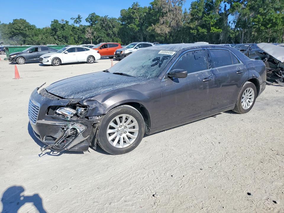 2014 Chrysler 300 მანქანა იყიდება აუქციონზე, vin: 2C3CCAAG1EH289290, აუქციონის ნომერი: 50066456