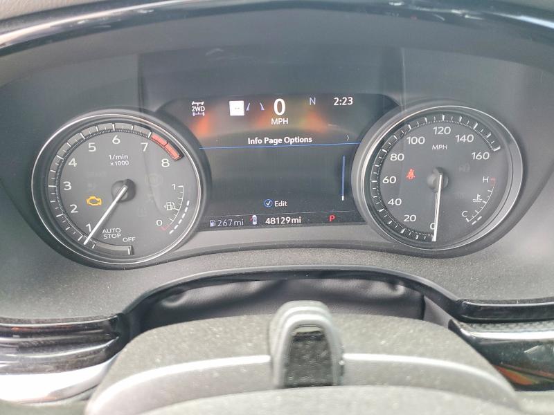 Aukcja sprzedaży 2024 Cadillac Xt6, vin: 1GYKPGRS8RZ709229, numer aukcji: 49394316